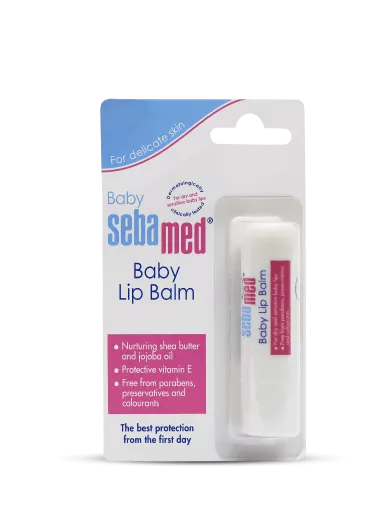 Baby Lip Balm