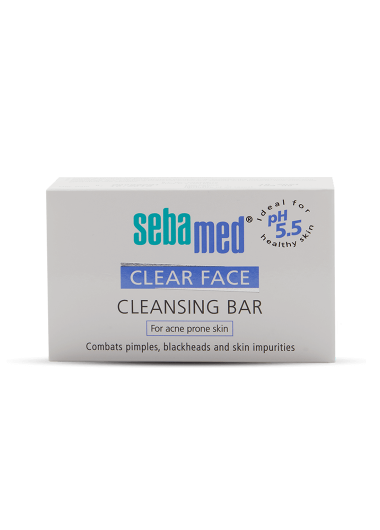 Clear Face Cleansing Bar