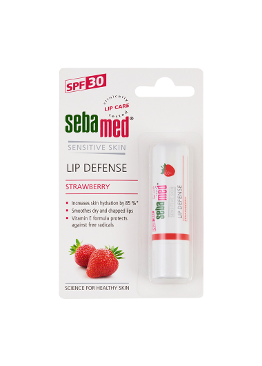 Sebamed Lip Defense Strawberry
