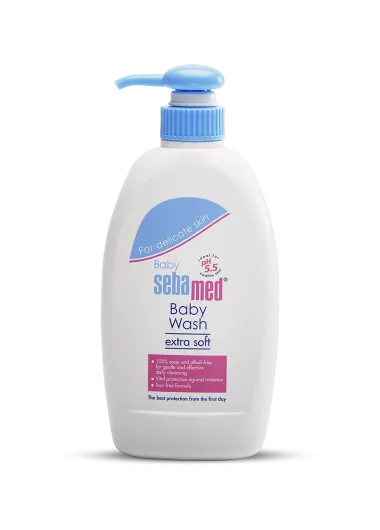 Baby Wash Extra Soft