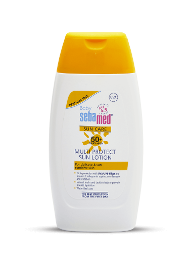 Baby Sun Lotion SPF 50 Plus