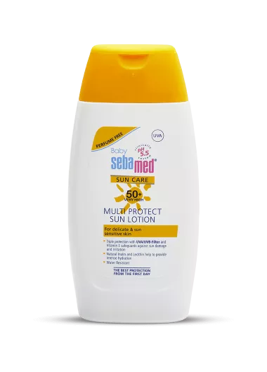 Baby Sun Lotion SPF 50 Plus