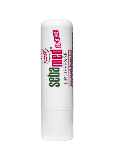 Lip Defense balm with SPF 30