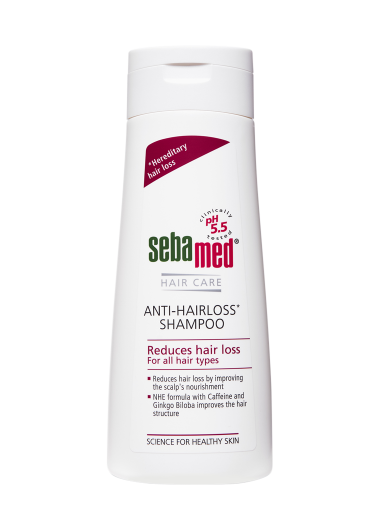 Sebamed Everyday Shampoo for Normal to Dry Hair with pH 