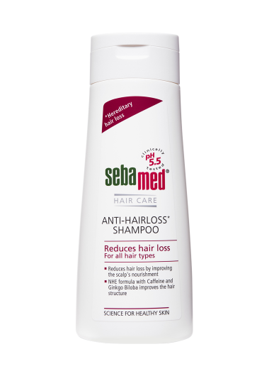Anti Hair Fall Shampoo