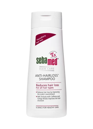 Sebamed Anti-Hairloss Shampoo