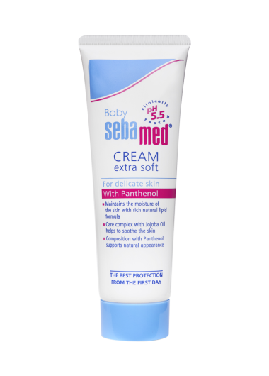 Baby Cream Extra Soft