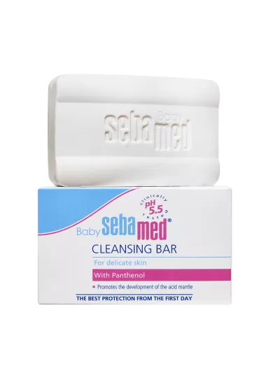 Baby Cleansing Bar