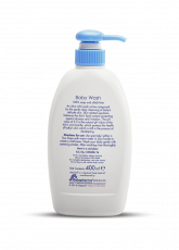 Usage and Manufacturing details of Sebamed Baby Wash