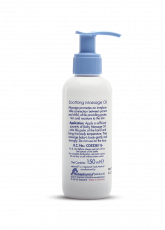 Sebamed Baby oil for skin