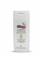 Sebamed Cleansing Shower Oil