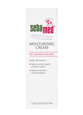 Sebamed Moisturizing Cream for Normal to Dry Skin