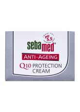 Sebamed anti-ageing Q10 protection cream box