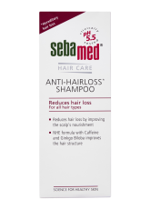 Sebamed anti-hairloss shampoo