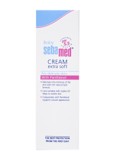 Sebamed baby cream extra soft for delicate skin