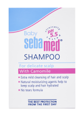 Sebamed Baby Shampoo for delicate scalp