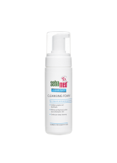 Sebamed clear face cleansing foam for acne-prone skin