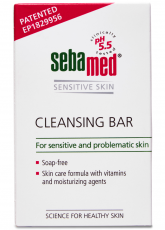 Sebamed Cleansing Bar Box