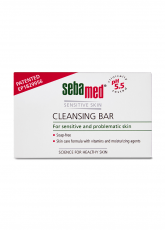 Sebamed soap for sensitive and problematic skin