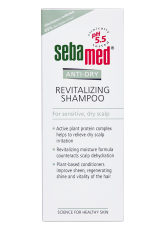 Sebamed Anti-Dry Revitalizing Shampoo for dry scalp