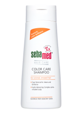 Sebamed Hair color care shampoo