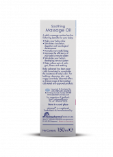 Sebamed Baby Soothing Massage Oil Details