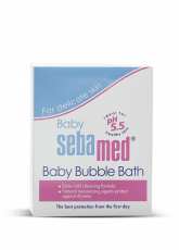 Sebamed Baby Bubble Bath Box