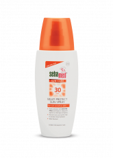 Sebamed SPF 30 sunscreen spray