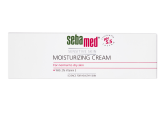 Moisturizing cream for sensitive skin