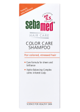 Sebamed Hair Color Care Shampoo