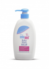 Sebamed Baby Wash for sensitive skin