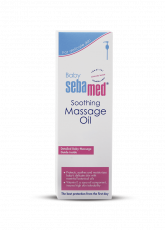 Sebamed Massage Oil for new born Baby