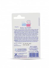 Sebamed Baby Lip Balm Imported and Marketed details