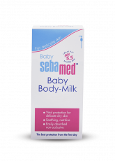Sebamed Baby Body-Milk Box