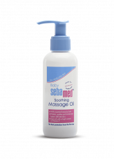 Sebamed Baby Soothing Massage Oil