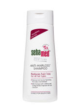 Anti-hairfall shampoo