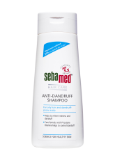 Anti-dandruff shampoo for oily hair and dandruff-prone scalp