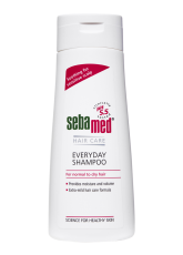 Sebamed everyday shampoo bottle