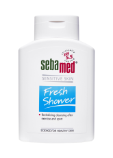 Sebamed fresh shower for sensitive skin