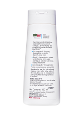 Sebamed anti-dandruff shampoo benefits and directions for use