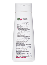 Sebamed everyday shampoo benefits and directions for use