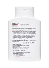 Sebamed fresh shower benefits and directions for use