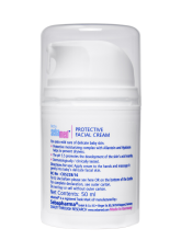 Sebamed Baby Facial Cream Details