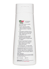 Sebamed revitalizing shampoo bottle in 200ml