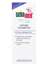 Sebamed Repair Shampoo for dry, damaged hair